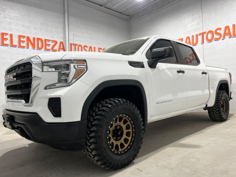 GMC Sierra 1500 2019 price $36,995