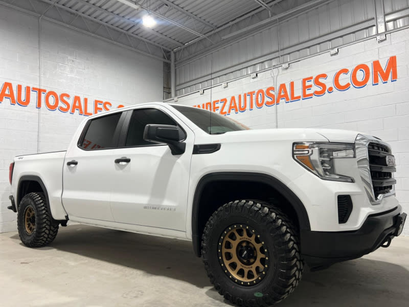 GMC Sierra 1500 2019 price $36,995