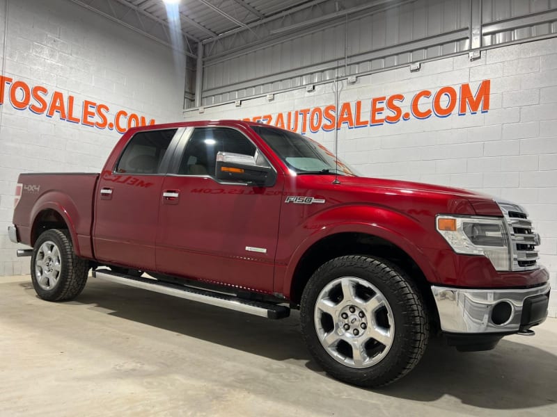 Ford F-150 2014 price $18,995