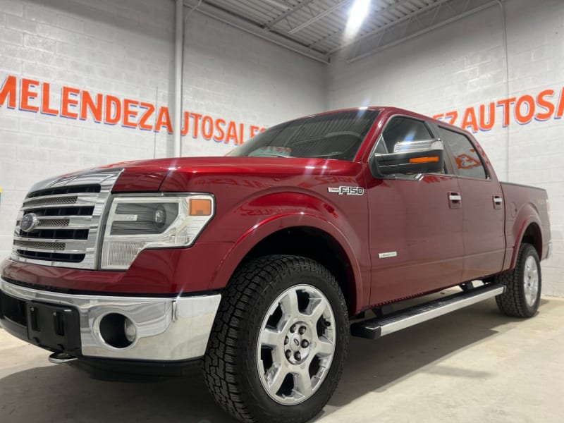 Ford F-150 2014 price $18,995