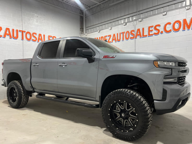 Chevrolet Silverado 1500 2019 price $38,995