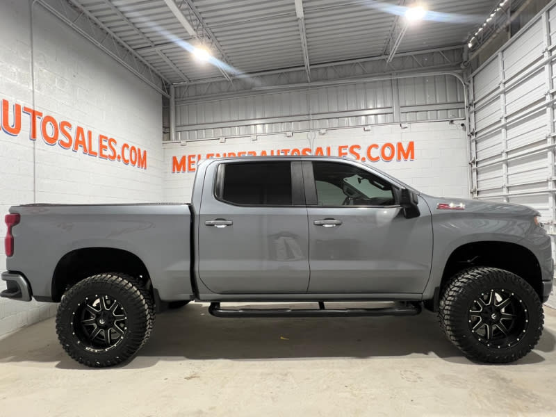 Chevrolet Silverado 1500 2019 price $38,995