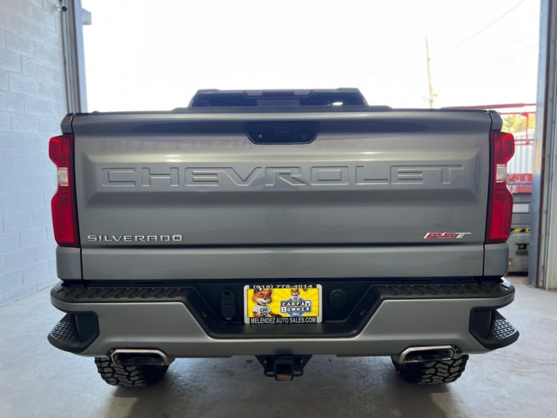 Chevrolet Silverado 1500 2019 price $38,995