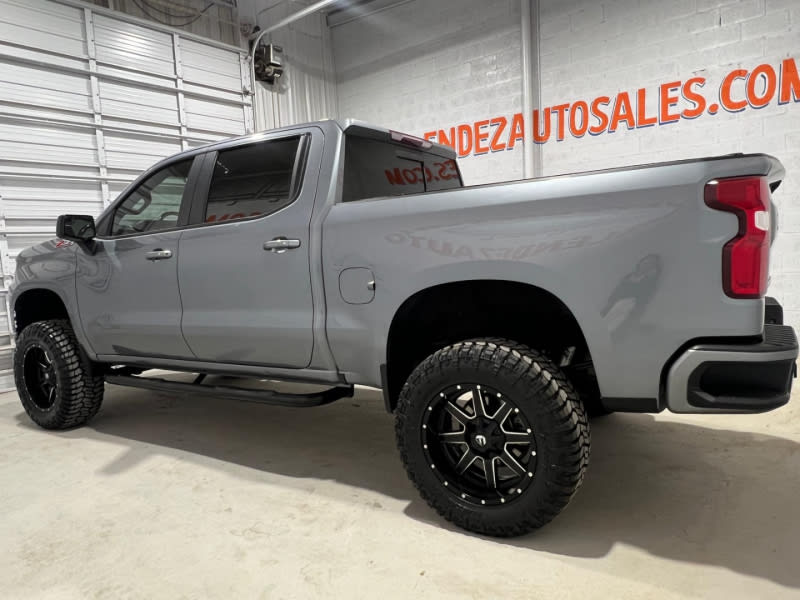 Chevrolet Silverado 1500 2019 price $38,995