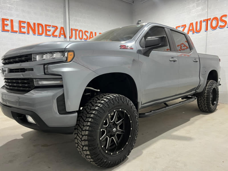 Chevrolet Silverado 1500 2019 price $38,995