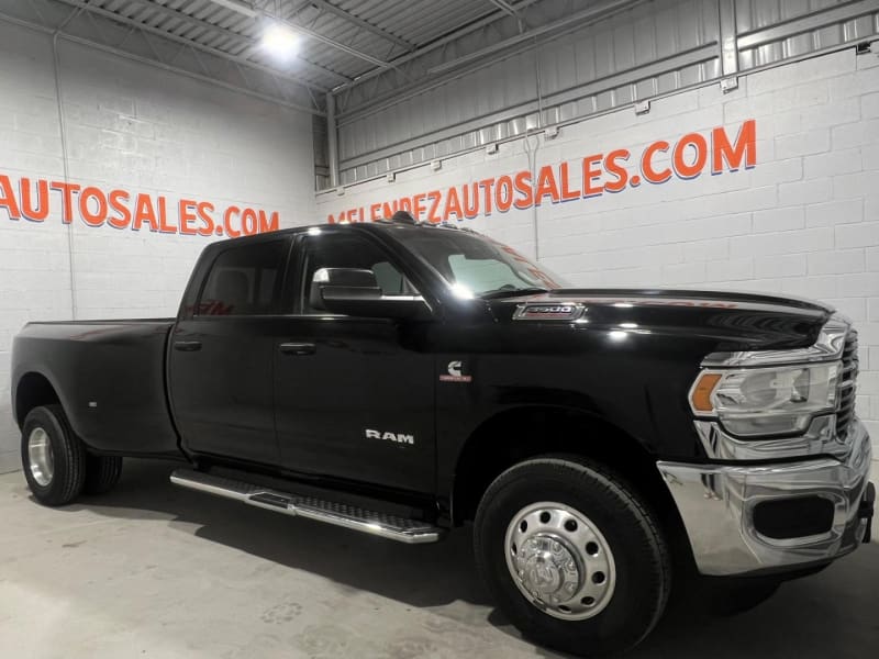 RAM 3500 2020 price $39,995