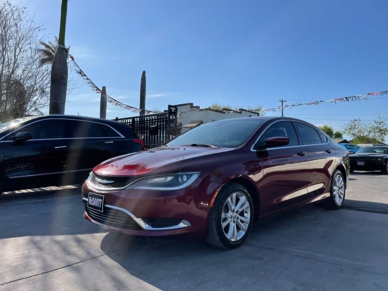 CHRYSLER 200 2015 price Call for Pricing.