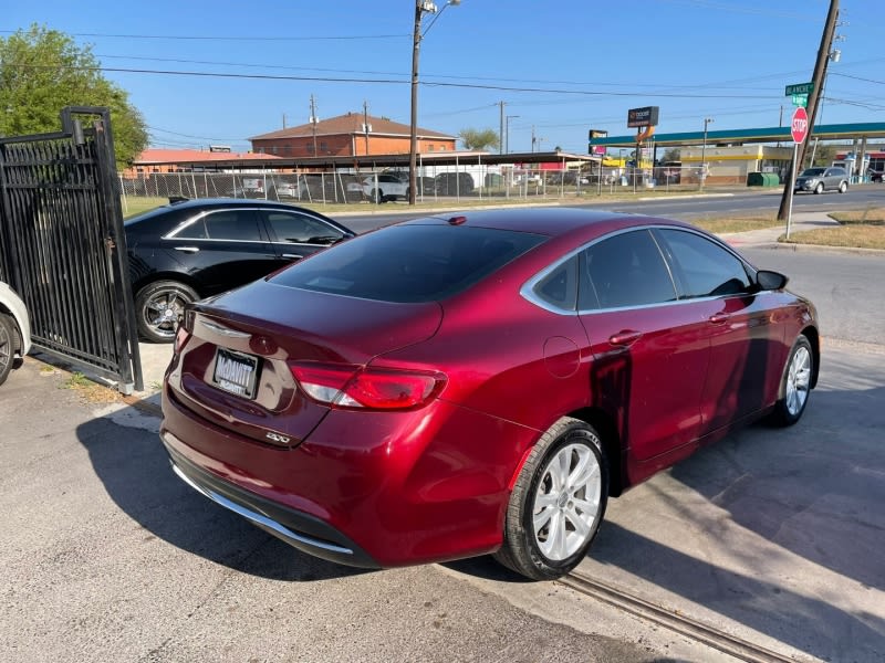 CHRYSLER 200 2015 price Call for Pricing.