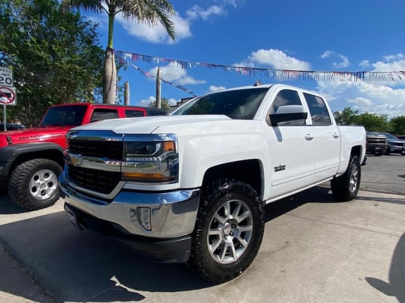 CHEVROLET SILVERADO 1500 2017 price Call for Pricing.