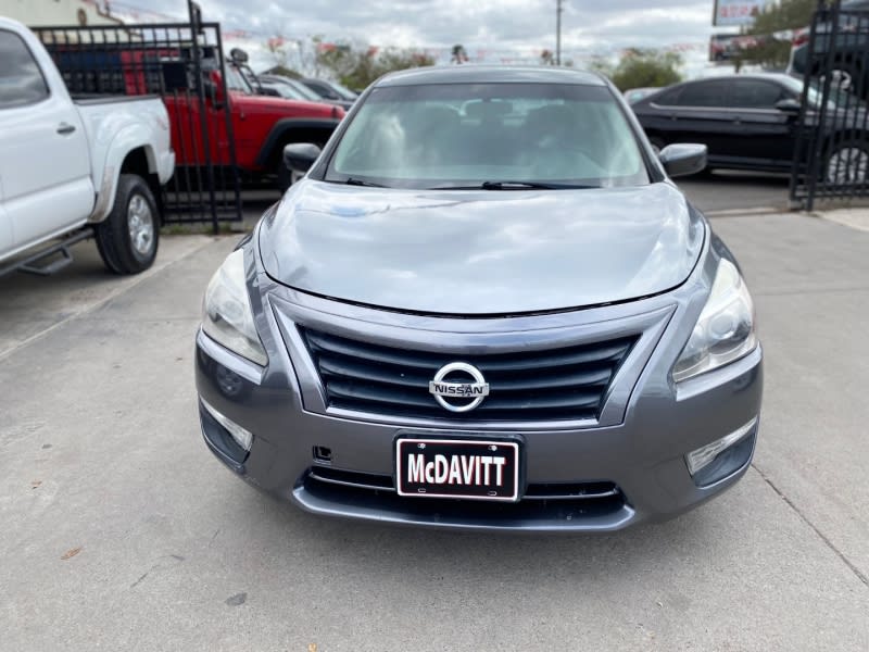 NISSAN ALTIMA 2015 price Call for Pricing.