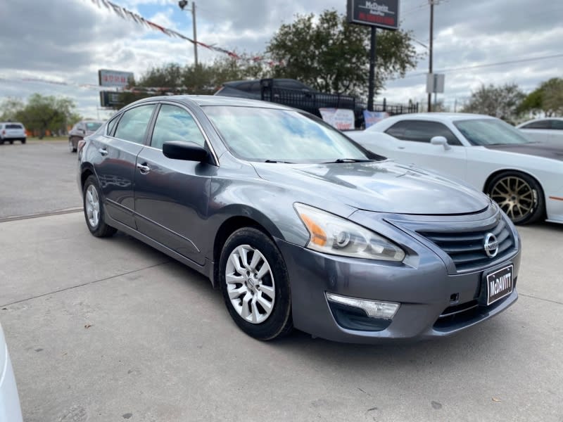 NISSAN ALTIMA 2015 price Call for Pricing.