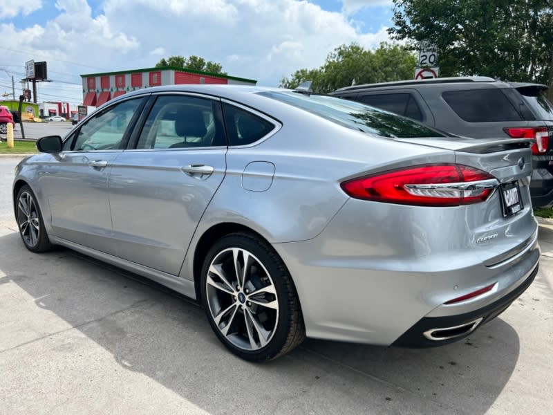 FORD FUSION 2020 price Call for Pricing.