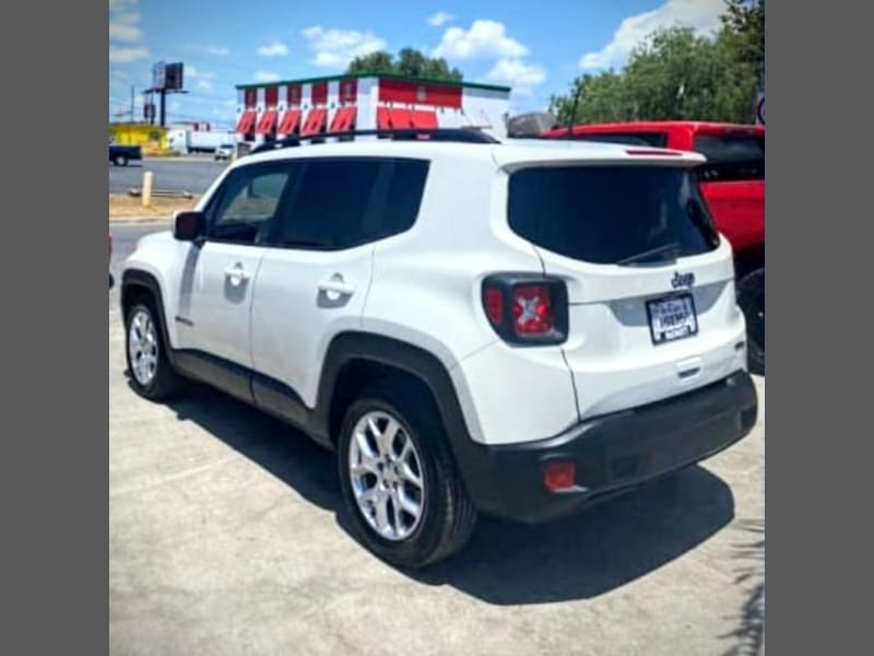 JEEP RENEGADE 2018 price Call for Pricing.