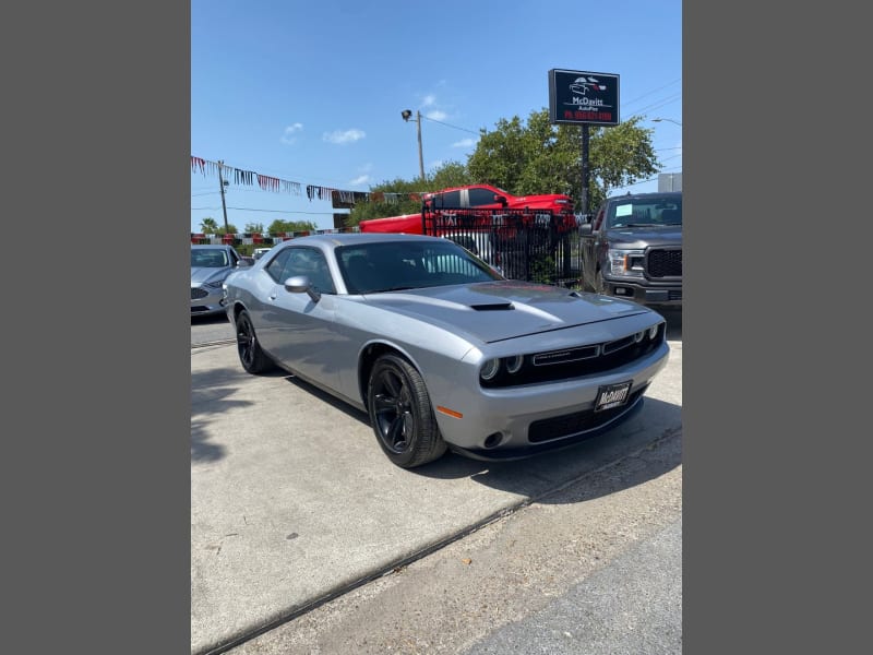 DODGE CHALLENGER 2018 price Call for Pricing.