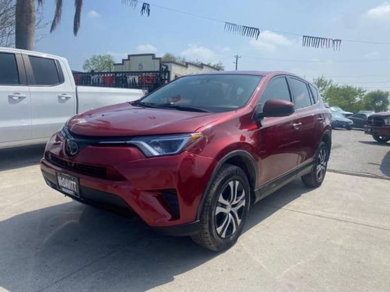 TOYOTA RAV4 2018 price Call for Pricing.