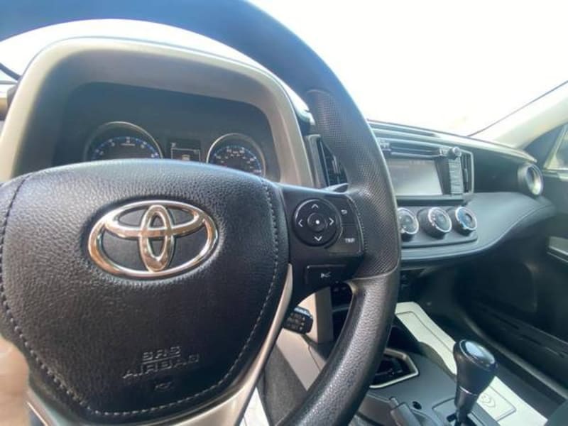 TOYOTA RAV4 2018 price Call for Pricing.