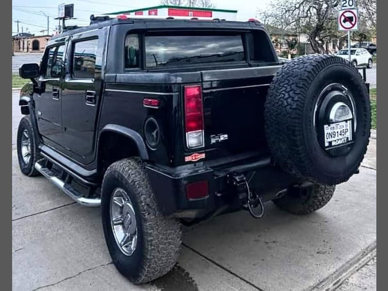 HUMMER H2 SUT 2005 price Call for Pricing.