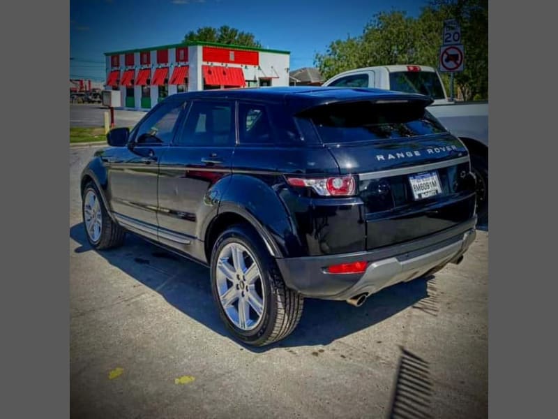 LAND ROVER RANGE ROVER EVO 2013 price Call for Pricing.