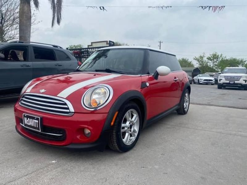 MINI COOPER 2011 price Call for Pricing.