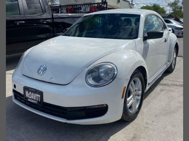 VOLKSWAGEN BEETLE 2012 price Call for Pricing.