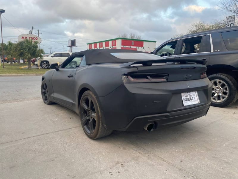 CHEVROLET CAMARO 2017 price Call for Pricing.