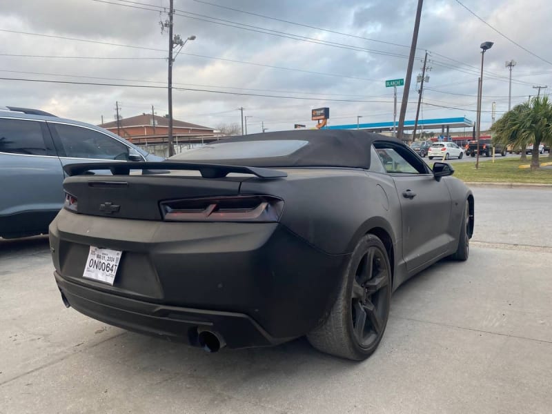 CHEVROLET CAMARO 2017 price Call for Pricing.