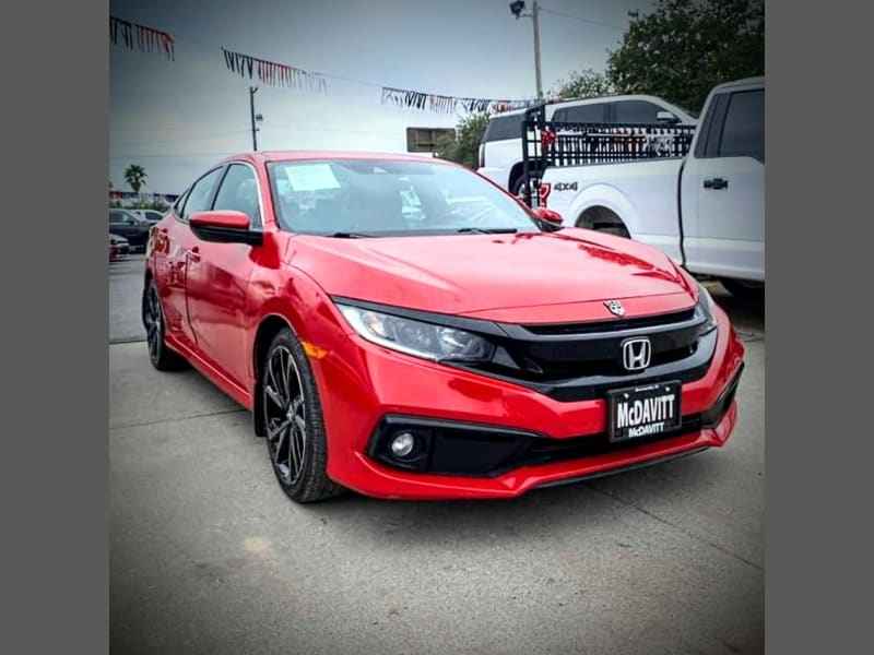 HONDA CIVIC 2019 price Call for Pricing.