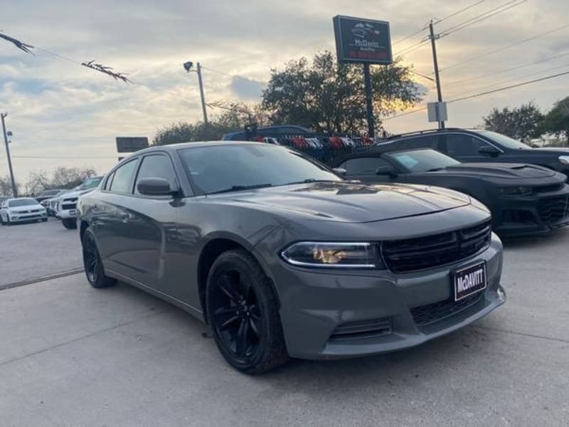 DODGE CHARGER 2018 price Call for Pricing.