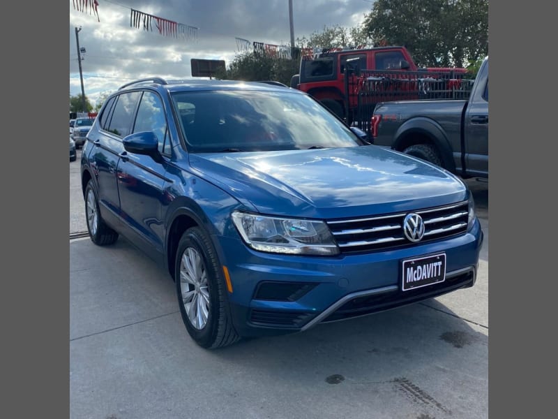 VOLKSWAGEN TIGUAN 2019 price Call for Pricing.