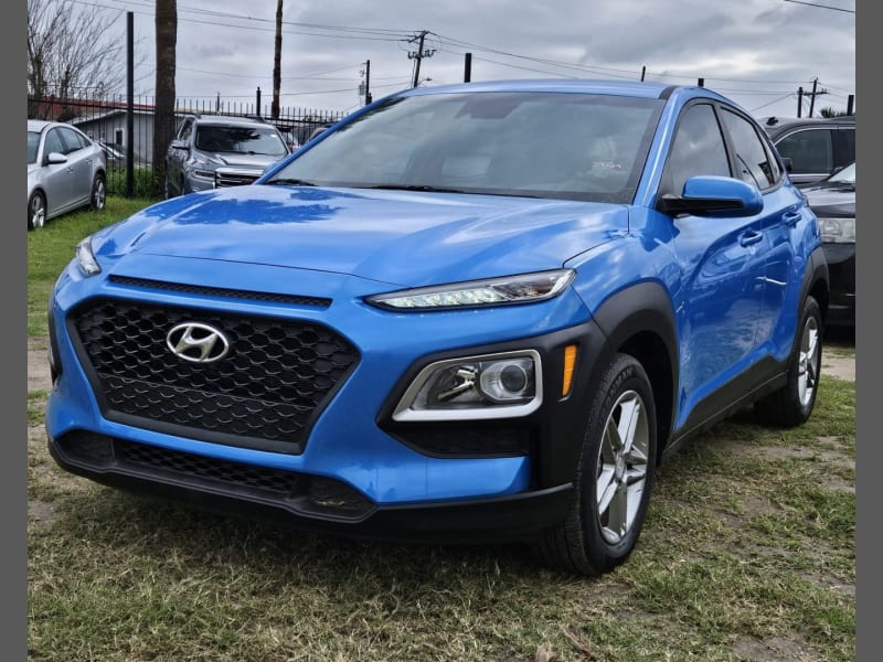 HYUNDAI KONA 2019 price Call for Pricing.