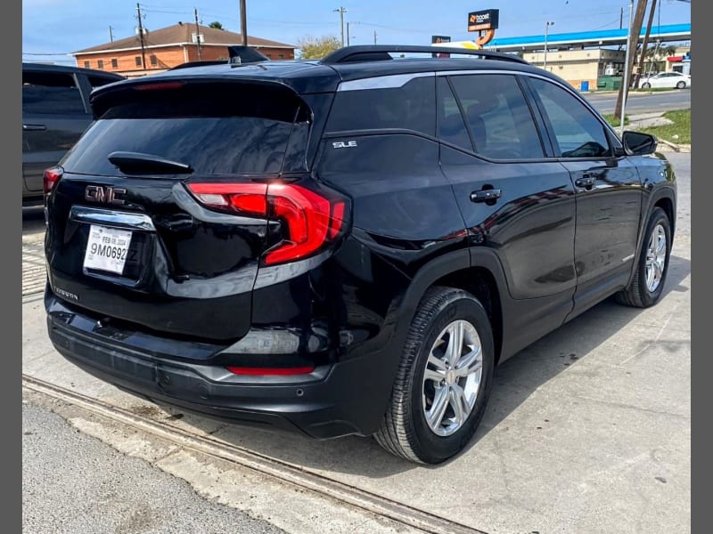 GMC TERRAIN 2020 price Call for Pricing.