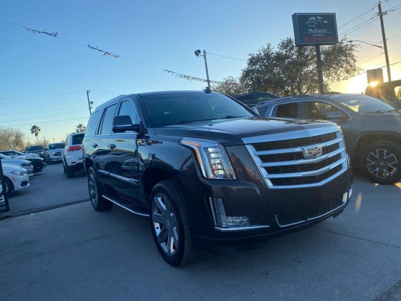 CADILLAC ESCALADE 2016 price Call for Pricing.