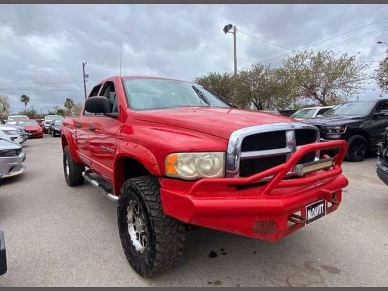 DODGE RAM 2500 2004 price Call for Pricing.