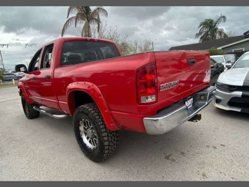 DODGE RAM 2500 2004 price Call for Pricing.