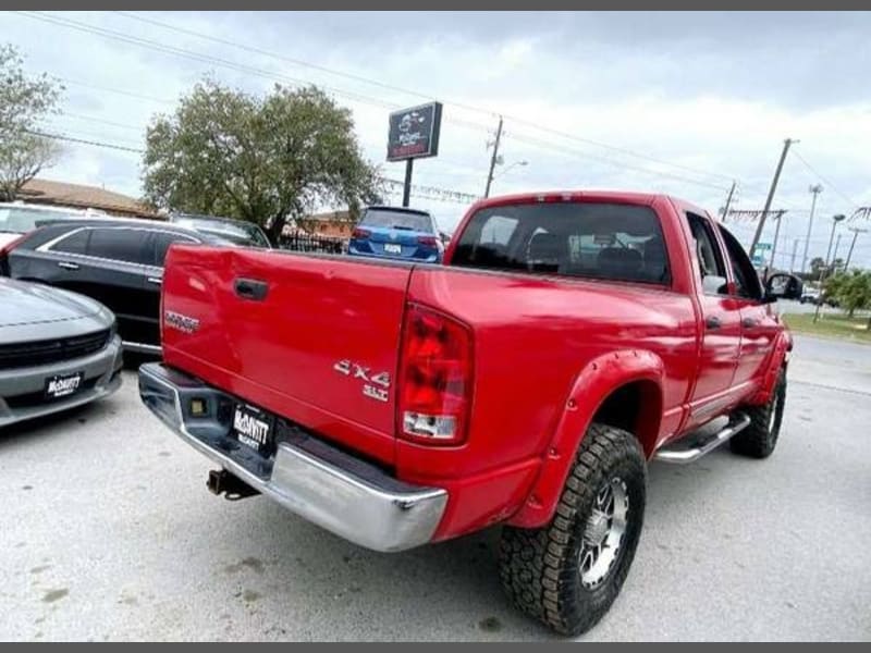 DODGE RAM 2500 2004 price Call for Pricing.