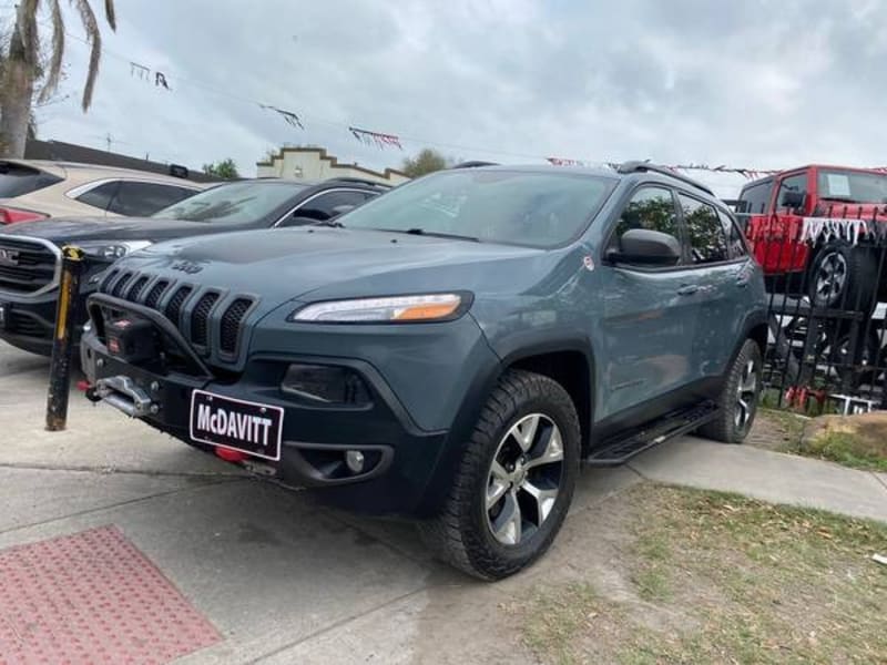 JEEP CHEROKEE 2014 price Call for Pricing.