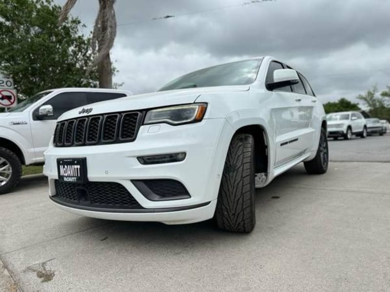 JEEP GRAND CHEROKEE 2018 price Call for Pricing.