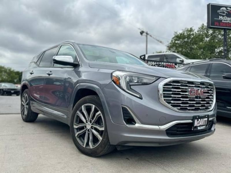 GMC TERRAIN 2019 price Call for Pricing.