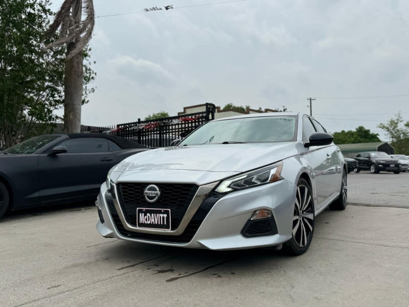 NISSAN ALTIMA 2019 price Call for Pricing.