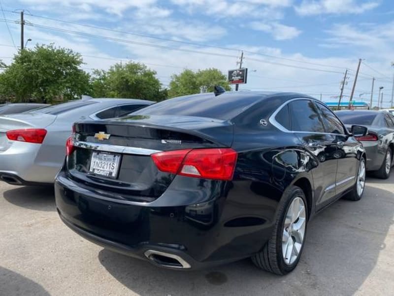 CHEVROLET IMPALA 2019 price Call for Pricing.