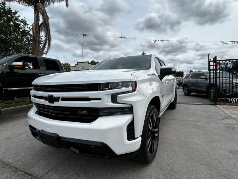 CHEVROLET SILVERADO 1500 2020 price Call for Pricing.