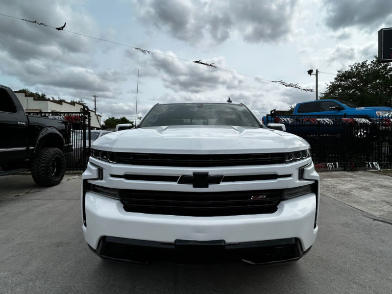 CHEVROLET SILVERADO 1500 2020 price Call for Pricing.