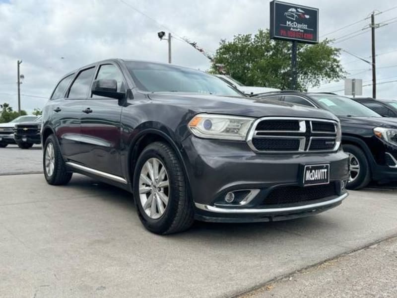 DODGE DURANGO 2014 price Call for Pricing.