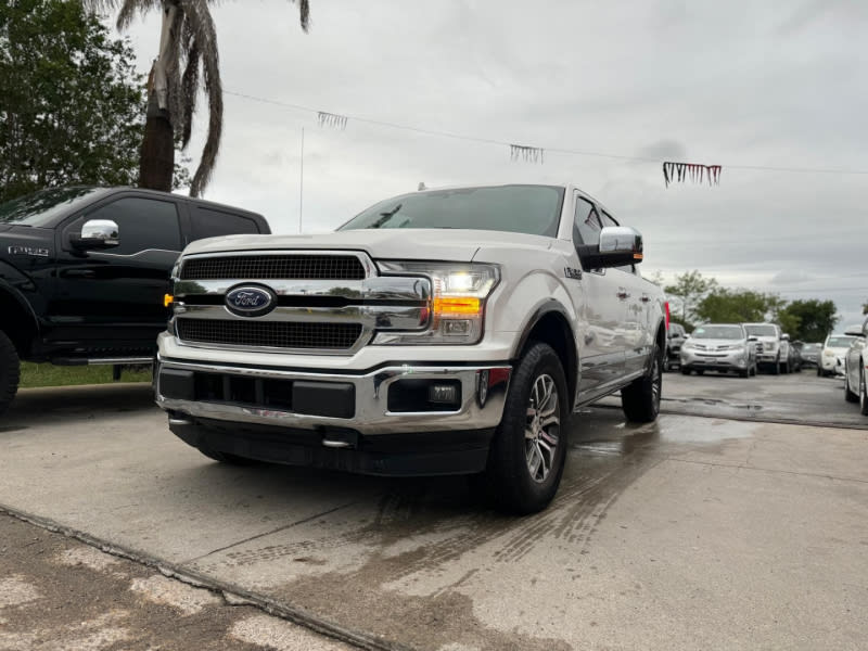 FORD F150 2018 price Call for Pricing.