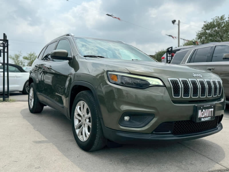 JEEP CHEROKEE 2019 price Call for Pricing.