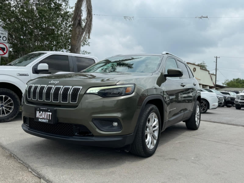 JEEP CHEROKEE 2019 price Call for Pricing.