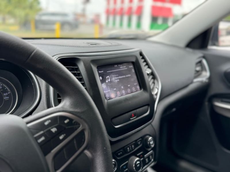 JEEP CHEROKEE 2019 price Call for Pricing.