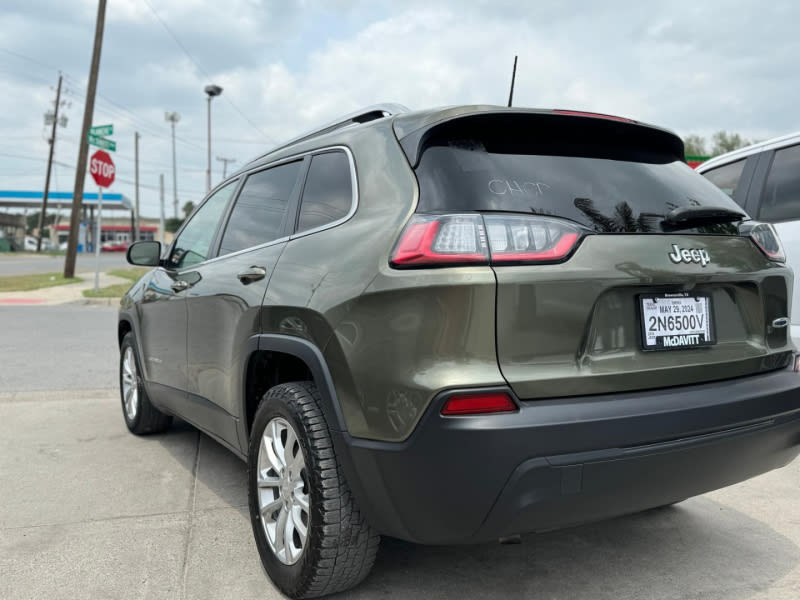 JEEP CHEROKEE 2019 price Call for Pricing.