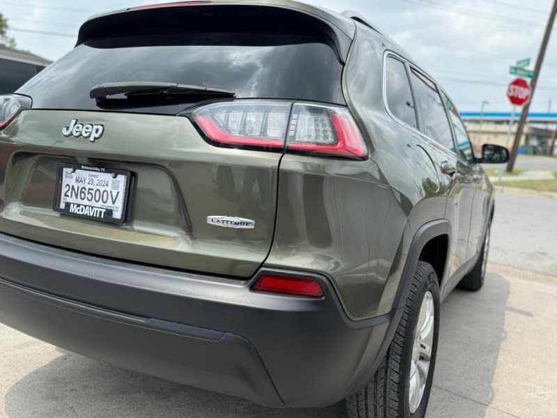 JEEP CHEROKEE 2019 price Call for Pricing.