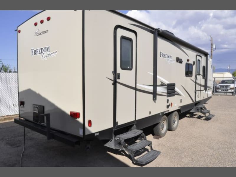 - Freedom Express 2016 price $14,888